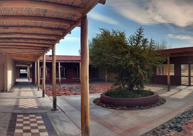Hotel boutique canon de talampaya