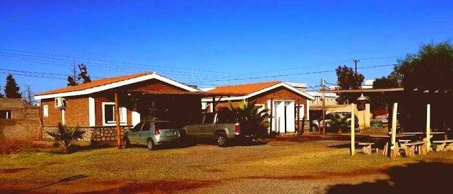 Hotel valle colorado