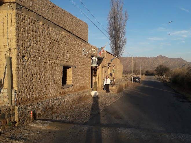 Finca huayrapuca