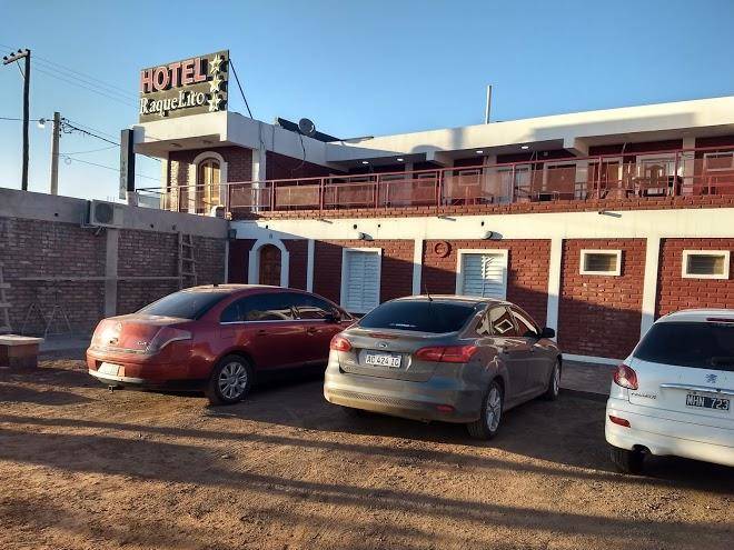 Hotel raquelito