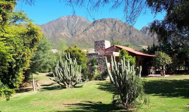 Cabanas altos del velazco