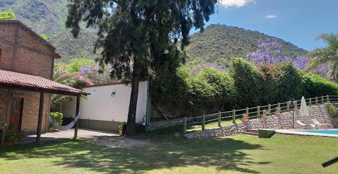 El solar del cerro cabanas