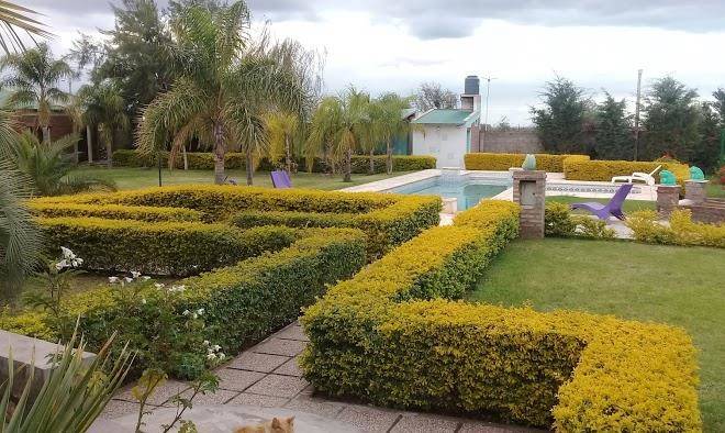 Cabanas las margaritas