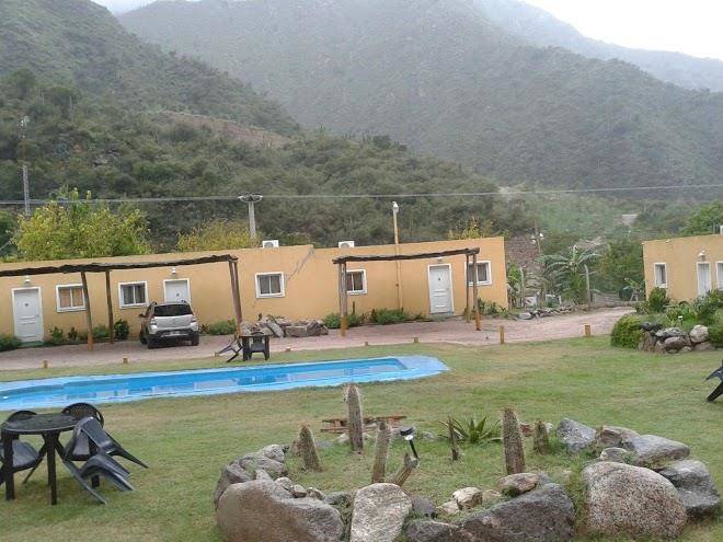 Cabanas lourdes