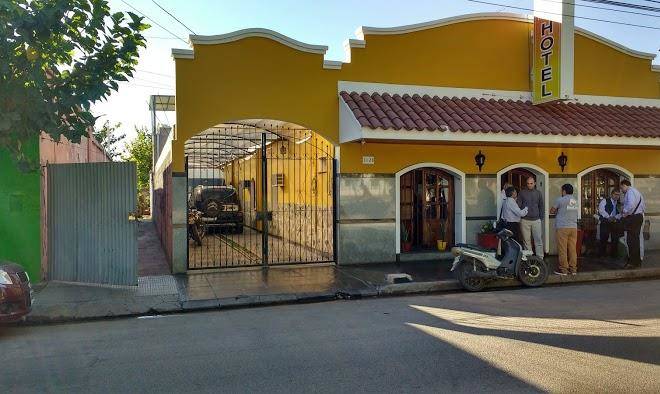 Hotel las marias