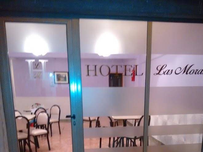 Hotel las moras