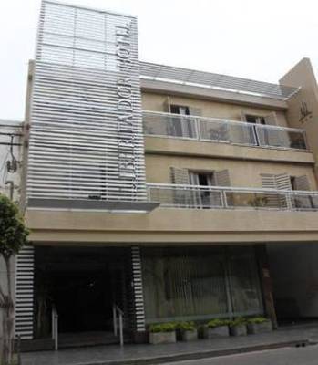 Hotel libertador
