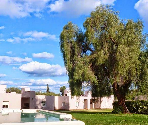 Las lilas cabanas