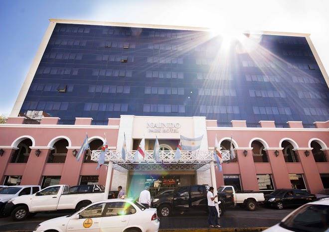 Naindo park hotel