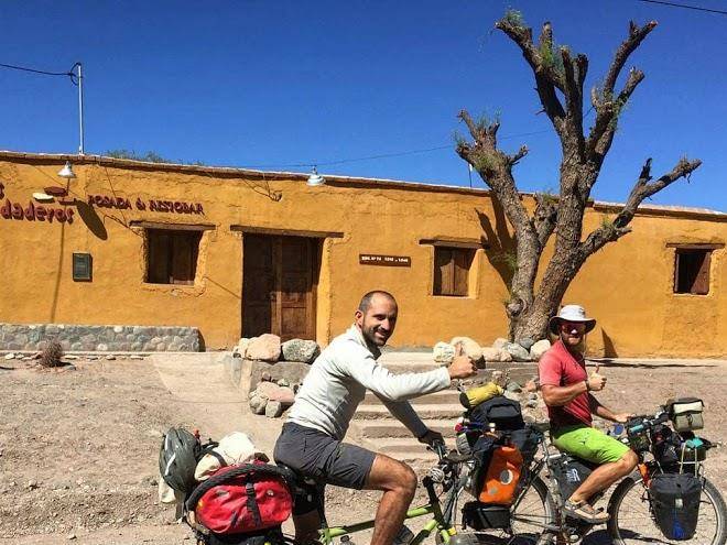 Posada los mudaderos