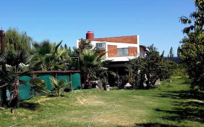 Cabanas luna de plata