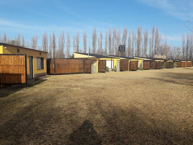 Cabanas las madrigueras