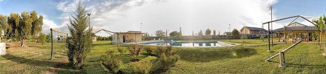 Cabanas los olivos