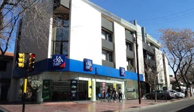 Ed de oficinas regency bombal mendoza