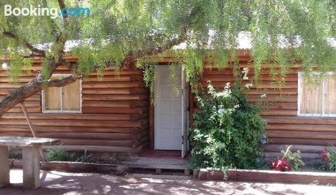 Cabanas alto bermejo