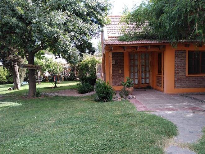 Cabanas el bermejo