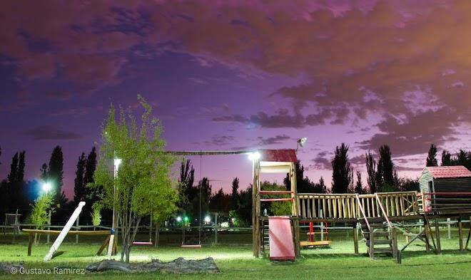 Cabanas nuestro rancho