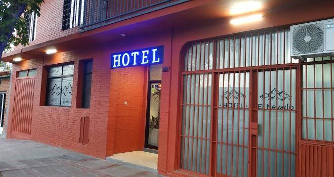 Hotel el nevado