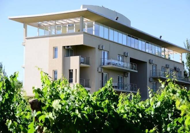 Hotel finca hermitage