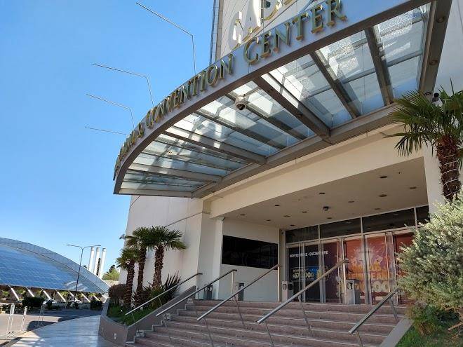 Hotel intercontinental mendoza