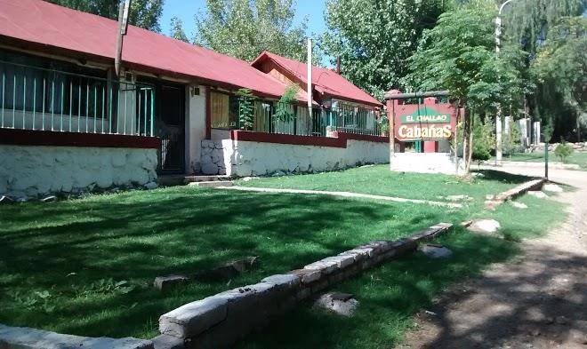 Cabanas el challao