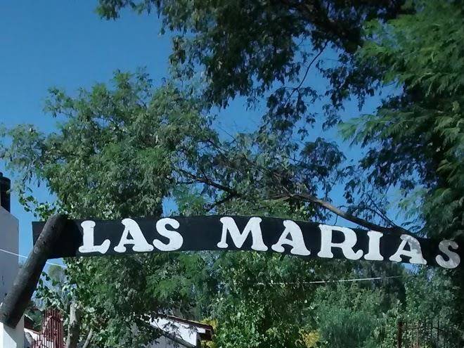 Cabanas maria de mendoza
