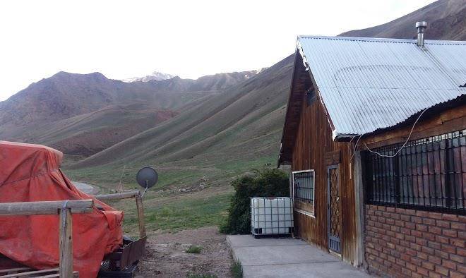 Altas cumbres penitentes