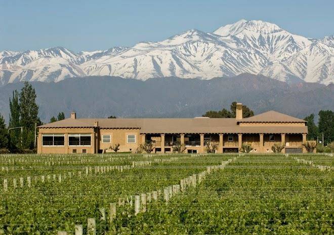 Bodega vistalba