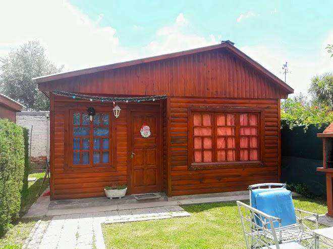 Cabana el maiten vistalba