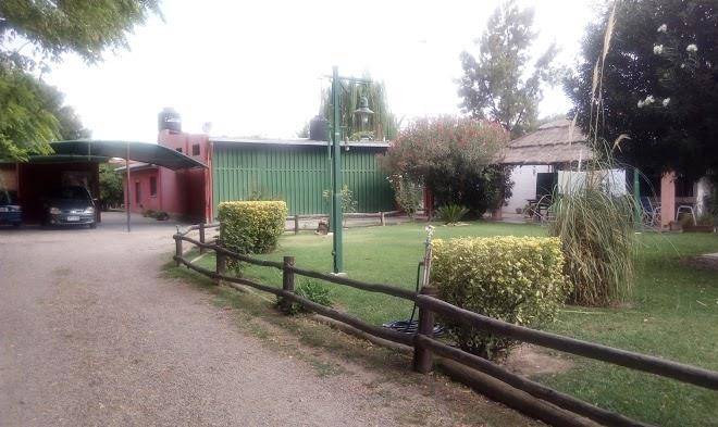 Cabanas vistalba