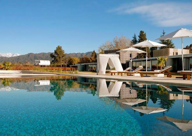 Entre cielos luxury wine hotel & spa
