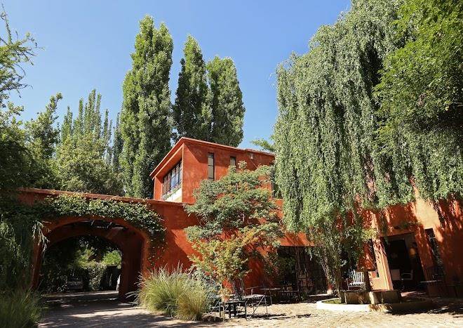 Finca adalgisa wine hotel vineyard and winery