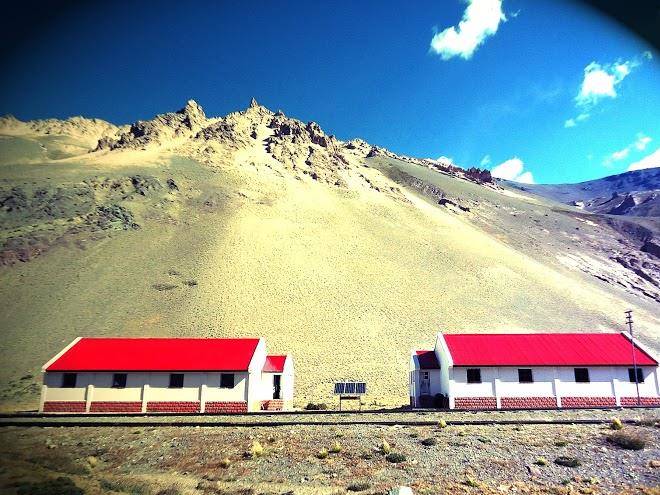 Hospedaje lenas del tolosa