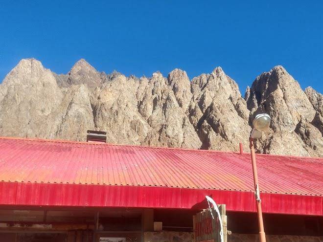 Hosteria penitentes