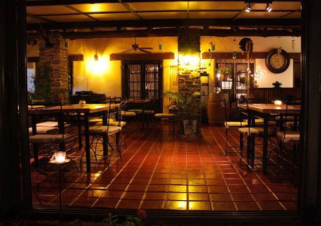 Hotel carino rosao posada