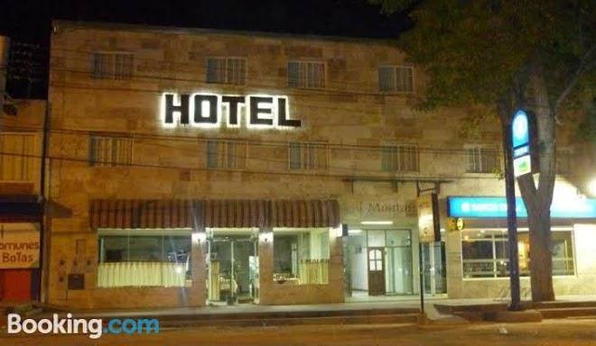 Hotel el montanes