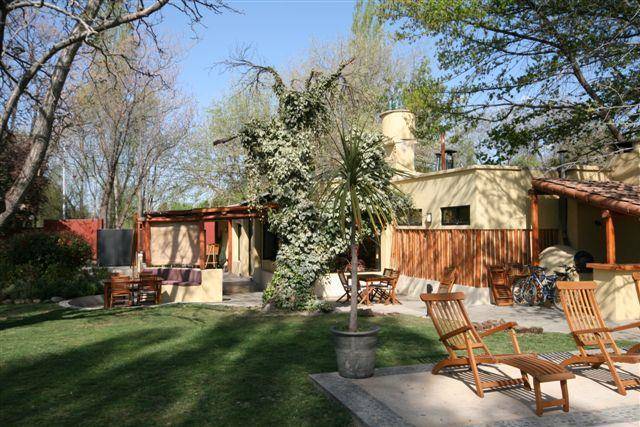 Jardin de piedras hotel boutique y resto