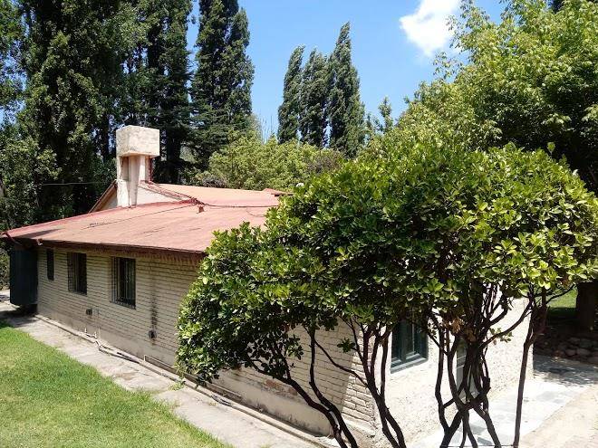 Nueva casona el alamo