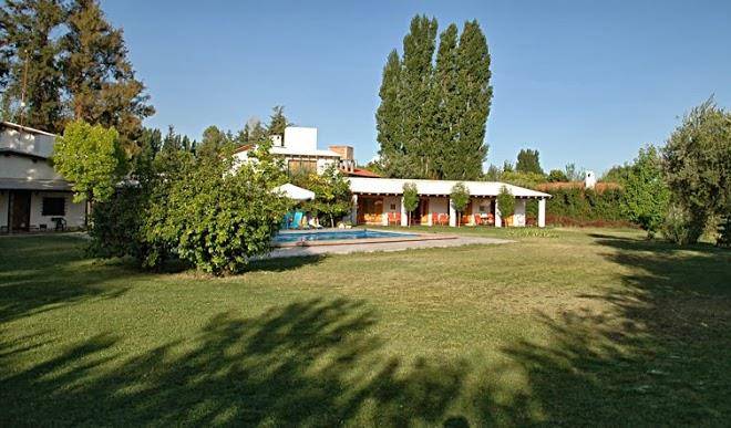 Posada olivar