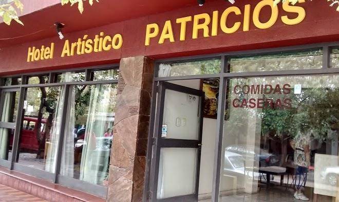 Resto bar hotel artistico patricios