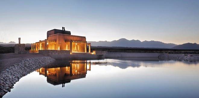 Rosell boher lodge