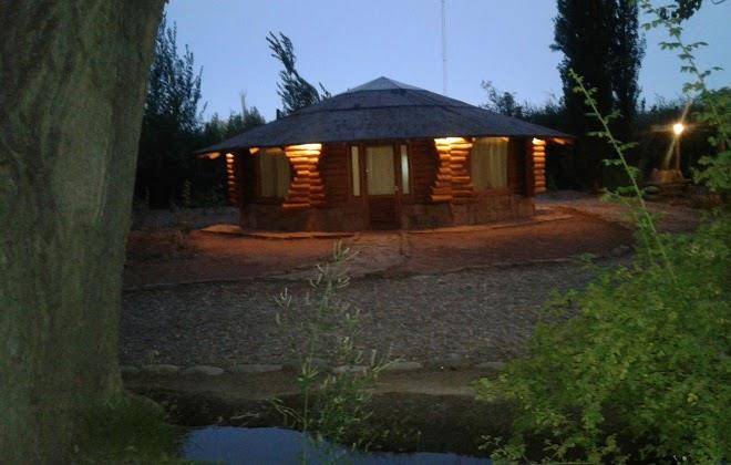 Cabana los renuevos
