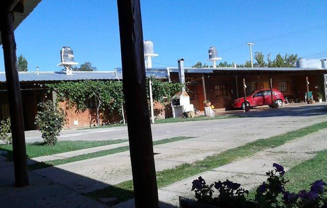 Cabanas brisas del sur