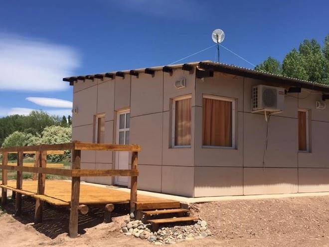 Cabanas buen aike