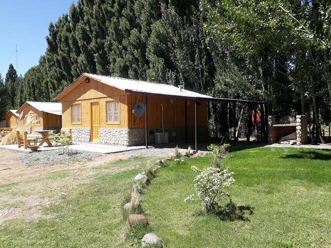Cabanas gaia