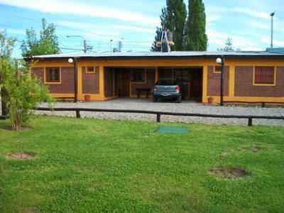 Cabanas huelten