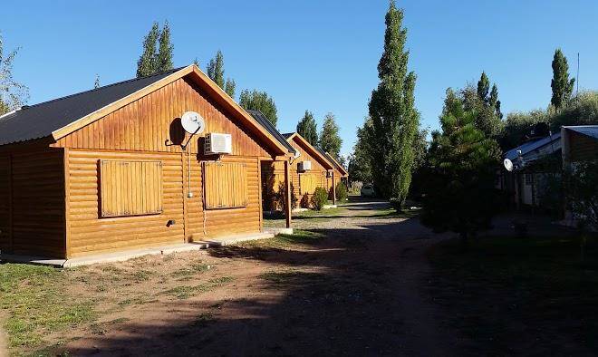 Cabanas luz de plata