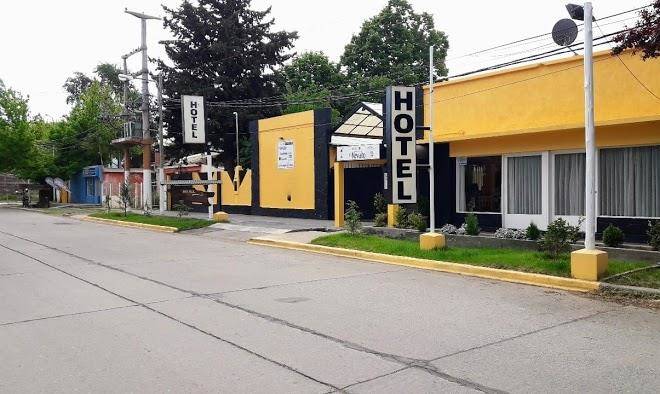 Hotel el nevado malargue
