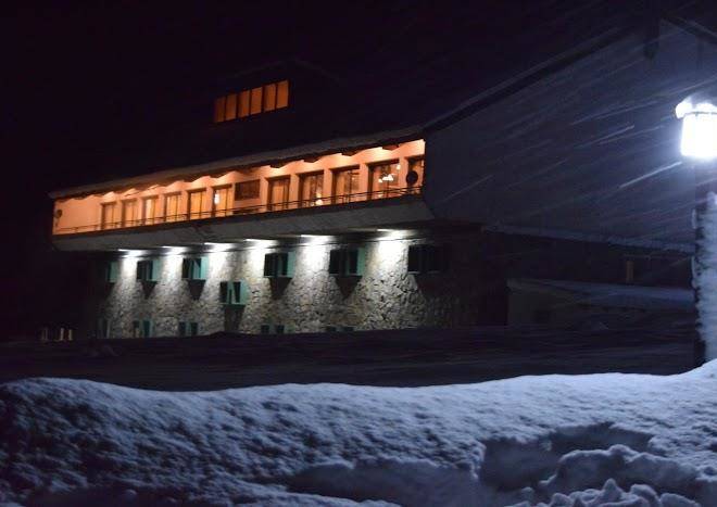 Hotel hualum