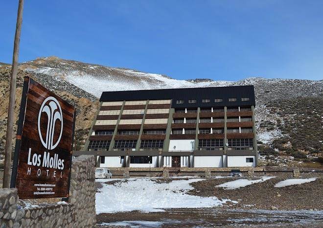 Hotel los molles